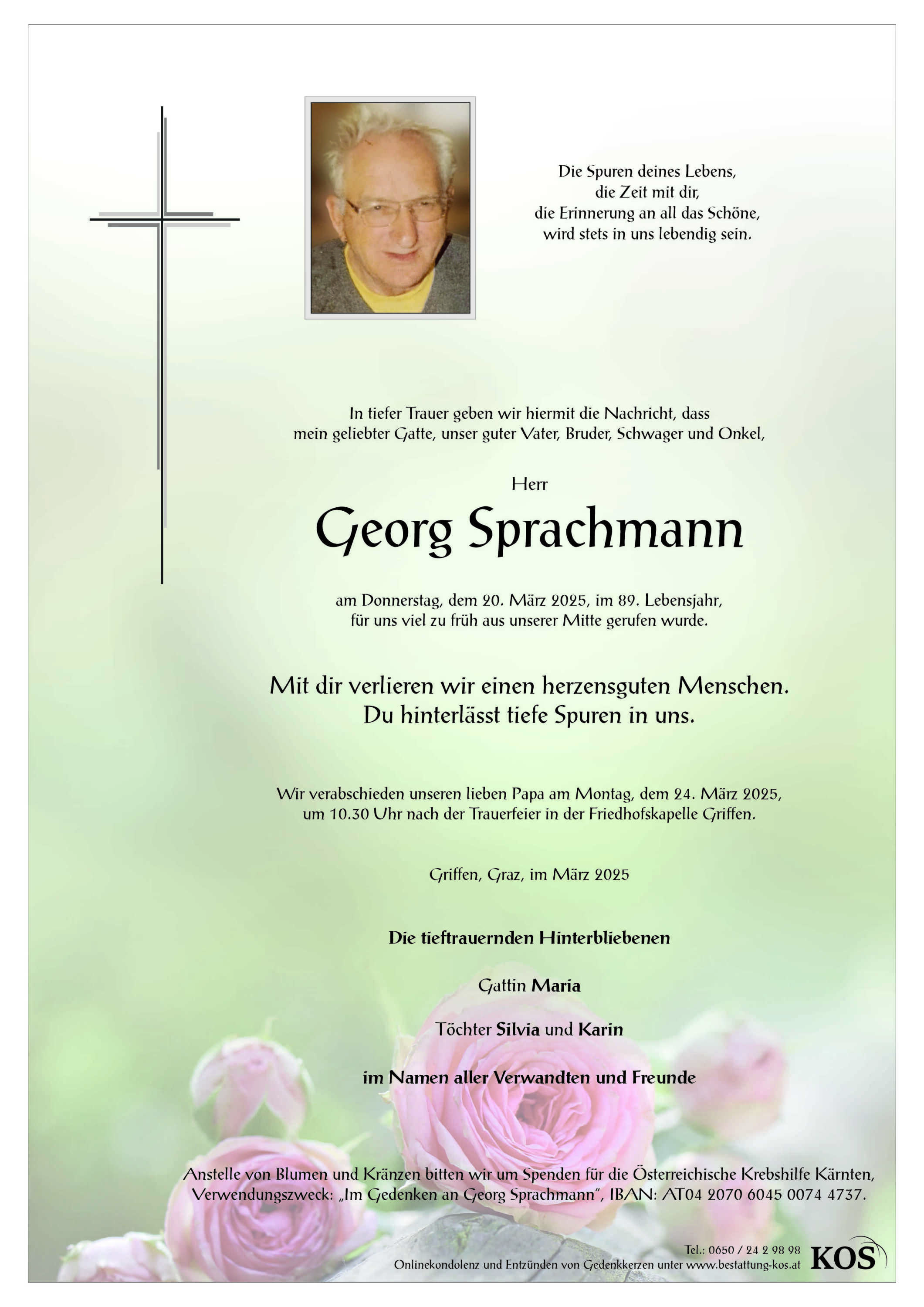 Georg Sprachmann